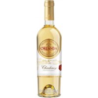 Oreanda Chardonnay белое сухое 0,75л