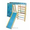 BabyGrai Детский спортивный комплекс Скалолаз для улицы