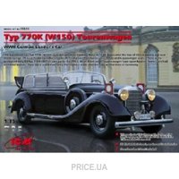 Фото ICM Typ 770K (W150) Tourenwagen, Автомобиль германского руководства ІІ Мировой войны (35533)