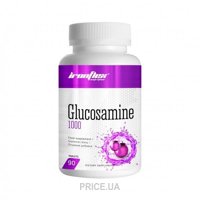 Ironflex Nutrition Glucosamine 1000 90 tabs