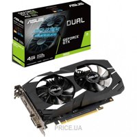 ASUS GeForce GTX 1650 DUAL 4GB (DUAL-GTX1650-4G)