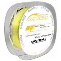 Mistrall Shiro BL Fluo (0.08mm 150m 4.35kg)