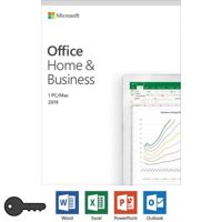 Фото Microsoft Офисный пакет Microsoft Office 2019 Home