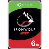 Seagate IronWolf 6 TB (ST6000VN001)
