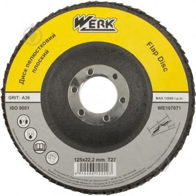 WERK WE107071