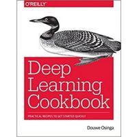 Фото Deep Learning Cookbook: Practical recipes to get s