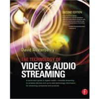 Фото The Technology of Video and Audio Streaming, Secon