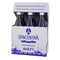 VINCENTKA Упаковка лечебной минеральной воды Винце