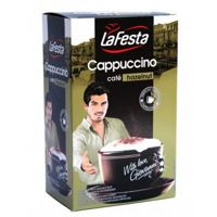 Maspex Капучино La Festa со вкусом ореха 10*12,5 г