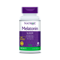 Продаж Natrol Melatonin 3 mg Time Release 100 tab Natrol в Україні Фото Natrol Melatonin 3 mg Time Release 100 tab Natrol