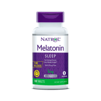 Natrol Melatonin 5 mg Time Release 100 tab Natrol