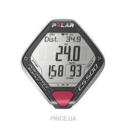 Велокомпьютер Polar CS500