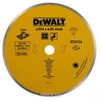 Стрічки, диски, полотна відрізні, шліфувальні DeWalt DT3734