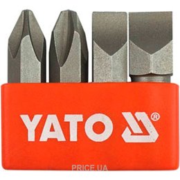 Головку торцевую, биту YATO YT-2812