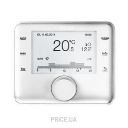 Терморегулятор Bosch CW 400