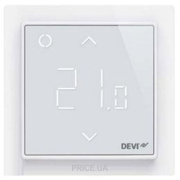 Терморегулятор DEVI reg Smart Pure White (140F1141)