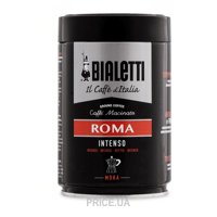 Bialetti Roma молотый 250г