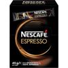 Фото Nescafe Espresso 1.8 г 25 шт
