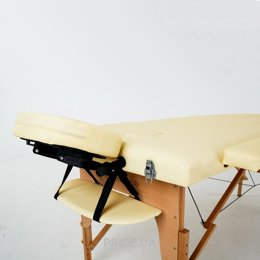 Массажный стол RelaxLine Barbados бежевый (50152)