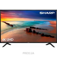 Sharp LC-60P6070