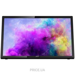 Телевизор Телевизор Philips 22PFT5303