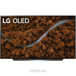 Телевизор LG OLED-55CX