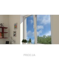Порівняти ціни на Двухстворчатое окно