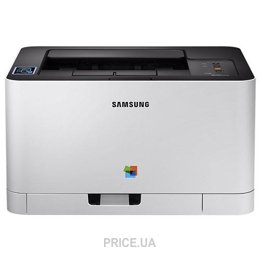Принтер, копир, МФУ Samsung SL-C430W