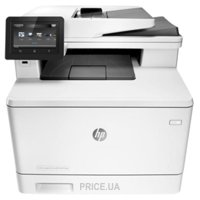 HP Color LaserJet Pro MFP M377dw