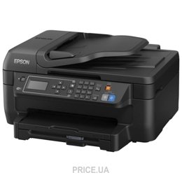 Отзывы о Epson WorkForce WF-2750DWF от пользователей - Рейтинг на Price.ua