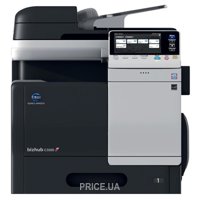 Konica Minolta bizhub C3350