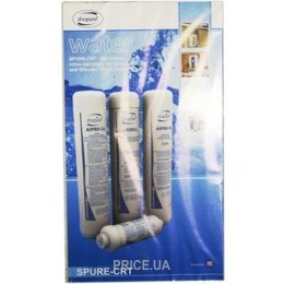 Картридж к фильтрам для воды Картридж для фильтра воды AQUAFILTER SPURE-CRT