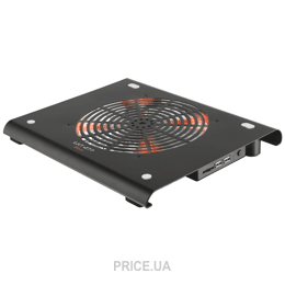 Подставку и столик для ноутбука Trust GXT-277 Notebook Cooling Stand (19142)