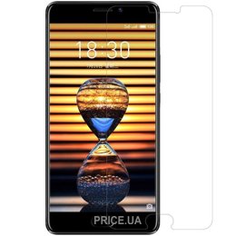 Защитное стекло и пленку для смартфона Nillkin Meizu Pro 7 Crystal