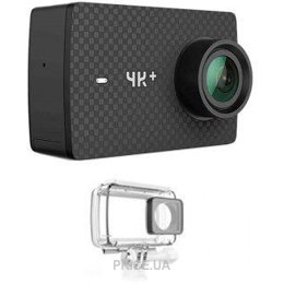 Экшн-камеру Экшн-камера Xiaomi Yi 4K Plus