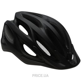 Велошлем, шлем для роликов Bell Traverse Matt Black M