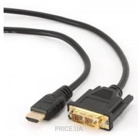 Cablexpert CC-HDMI-DVI-0.5M