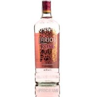 Jim Beam Rose Premium Gin Mediterranea 1л