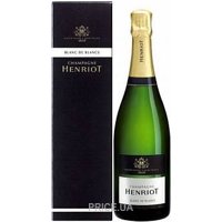 Henriot Шампанское Блан де Блан белое 0,75л