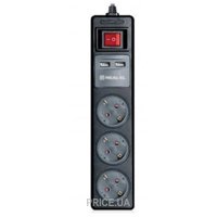 REAL-EL RS-3 USB Charge