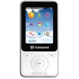 MP3 плеер (Flash, HDD) Transcend T.Sonic 710 8Gb