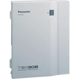Офисную АТС Panasonic KX-TEB308
