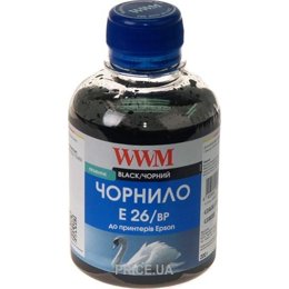 Чернило и тонер WWM E26/BP