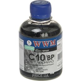 Чернило и тонер WWM C10/BP