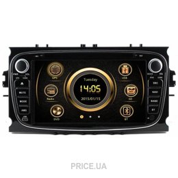 Автомагнитолу Автомагнитола EasyGo S321