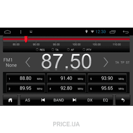 Автомагнитолу Автомагнитола Audiosources D90-830A
