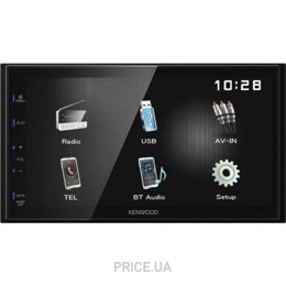 Автомагнитолу Автомагнитола Kenwood DMX-110BT