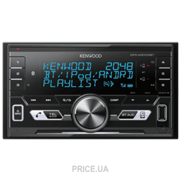 Автомагнитолу Автомагнитола Kenwood DPX-M3100BT