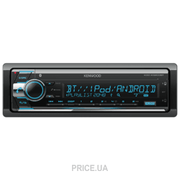 Автомагнитолу Автомагнитола Kenwood KDC-X5200BT