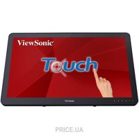 ViewSonic TD2430